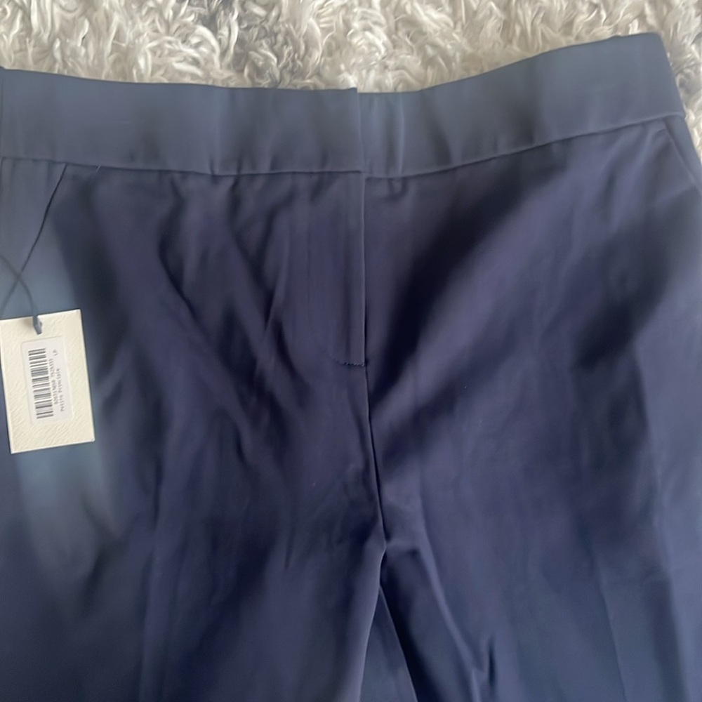 Navy Blue Dress Pants - Picture 3 of 4